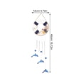 thumbnail image 2 of unbranded Unique Wall Pendant Nautical Wall Decor Multi Wood 1Pack, 2 of 8