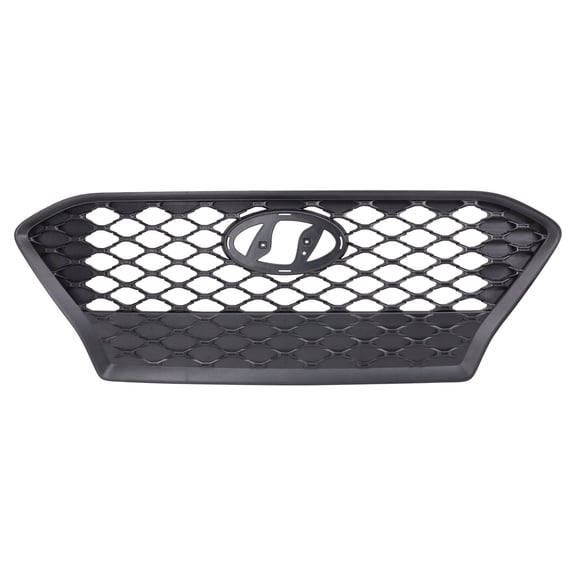 TRQ Front Grille HY1200215 Fits 2018-2021 Hyundai Kona