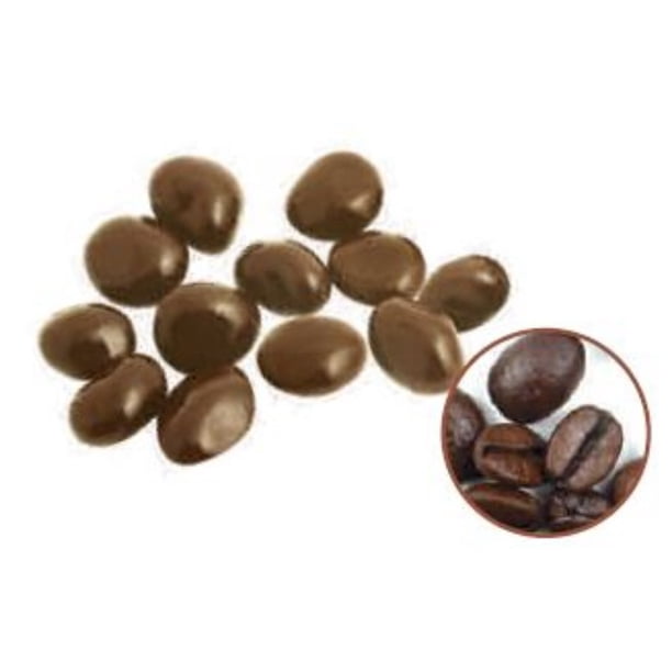 MILK CHOCOLATES COFFEE BEANS