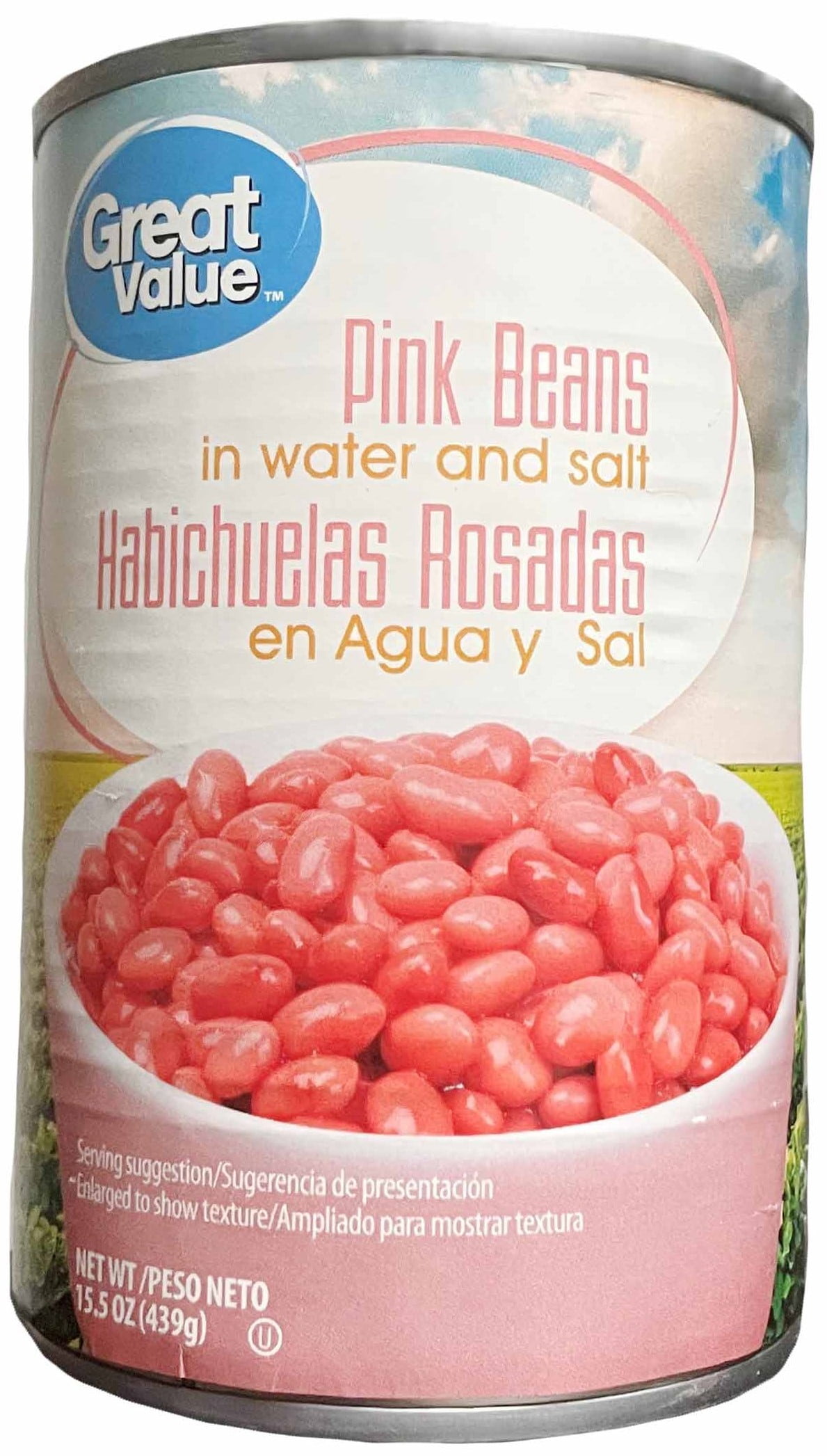 Great Value Habichuela Rosadas