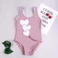 thumbnail image 1 of Traje de baño para niña SDJMa, traje de baño para niña pequeña, traje de baño de una pieza con flores, traje de baño de playa de verano para bebé, 1 of 8
