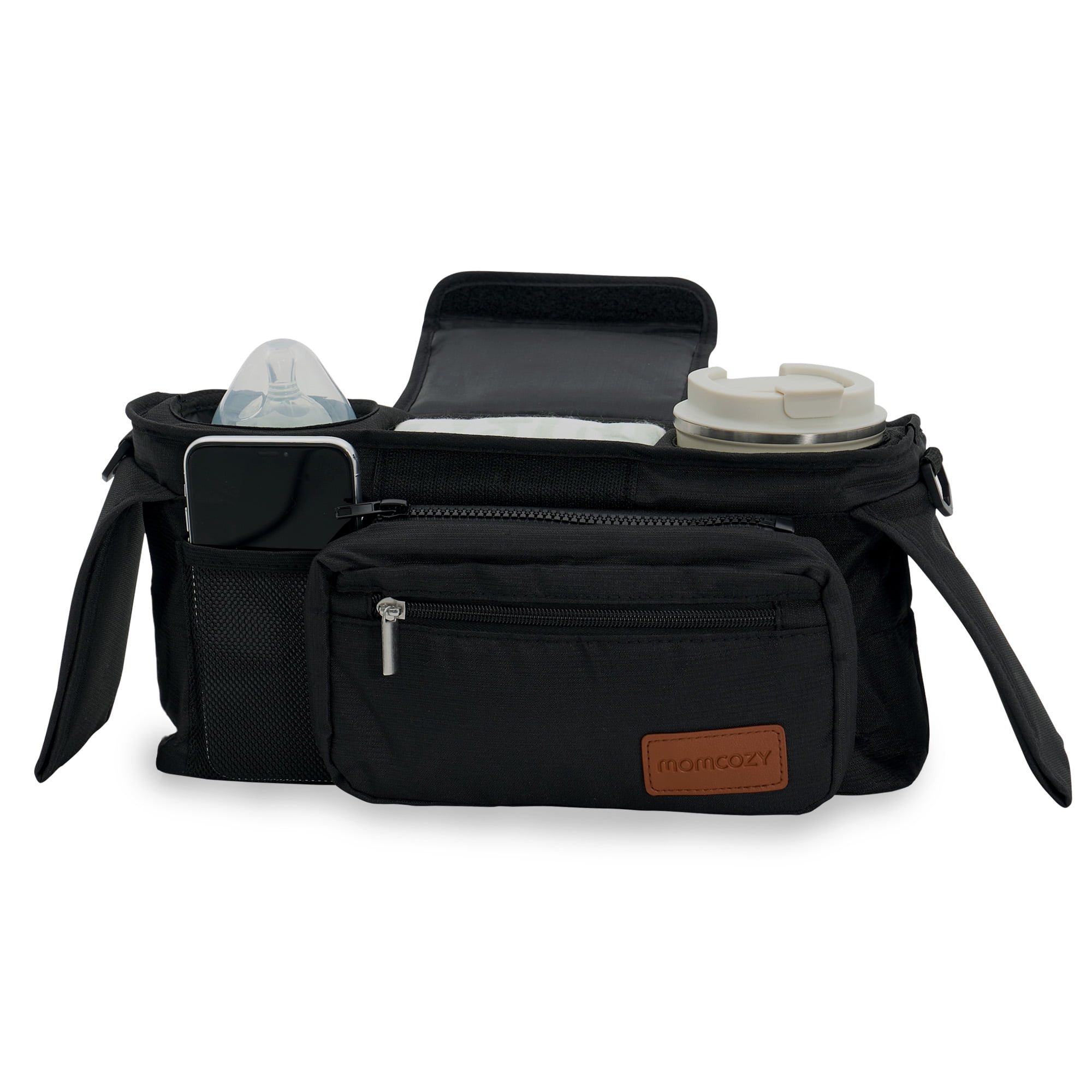 Momcozy Stroller Organizer for Baby Strollers