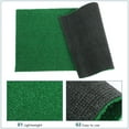 thumbnail image 3 of SKISUNO Climbing Ramp Fake Grass Mat Green Plastic 1Pack, 3 of 6