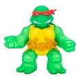 thumbnail image 3 of Heroes of Goo Jit Zu Teenage Mutant Ninja Turtles Power Team Leonardo and Raphael 2-Pack, Ages 4+, 3 of 6