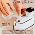 thumbnail image 2 of Massage Gun with Heat and Cold, Deep Tissue Percussion Massager Gun with 5 Heads, Portable Muscle Massager Gun, 2 of 7