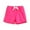 Pink, variant on Utoimkio Toddler Boys Girls Shorts Summer Casual Cotton Shorts Kids Solid Short Pants for Boys Girls 2-8 Years