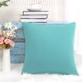 thumbnail image 4 of Unique Bargains Sofa Cushion Cover Pillow Case 45cm x 45cm, 4 of 8
