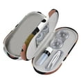 thumbnail image 2 of Estuche para gafas jinwen Estuche para collar Doble, 2 of 8