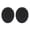Black, variant on Sport Replacement Ear Pad Cushions Compatible with Bose OE2 OE2I SoundTrue On-Ear Headphones, Thick Memory Foam Earpads (13.00 x 8.00 inches / 33.0 x 20.3 cm), Black Red