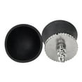 thumbnail image 1 of Ventosa De Recogida para golf Compacta Ventosa / Ventosa Para Agarre De Putter, Herramienta De Recogida De Pelotas para Práctica - Negro Cola Copa de golf retriever, 1 of 8