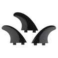 thumbnail image 1 of 3Pcs / Set Surf & Single Thruster para Longboard, Surfboard y Paddleboard Reemplazo DYNWAVEMX Tabla de surf, 1 of 7