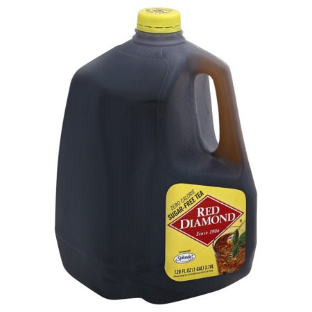 Red Diamond Sugar-Free Tea, 1 gal - Walmart.com
