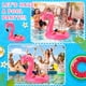 thumbnail image 5 of Soporte flotante para bebidas FillTouch Flamingo para piscina y jacuzzi, 5 of 7