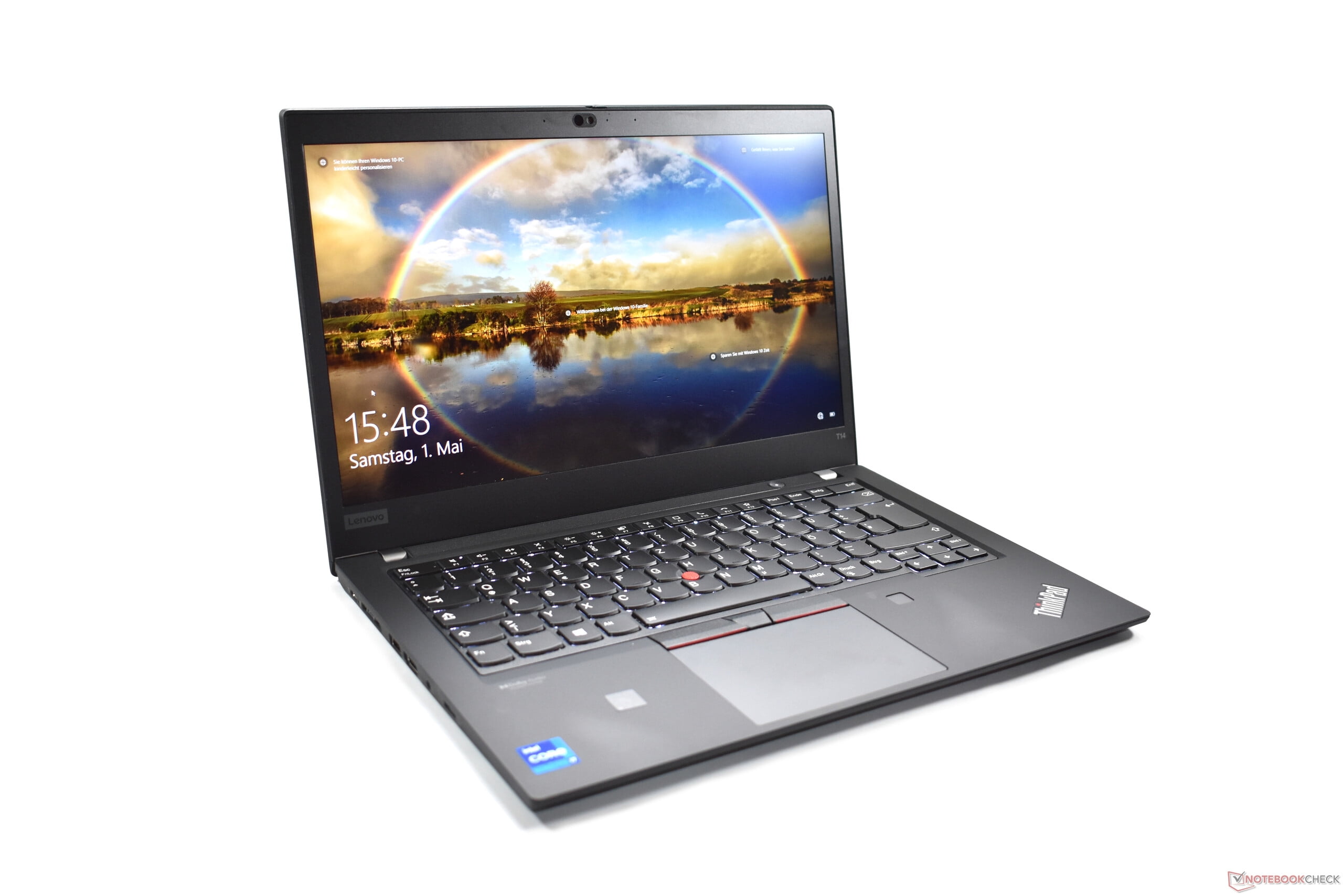 Refurbished (Good) - Lenovo ThinkPad T14s Gen 2 14