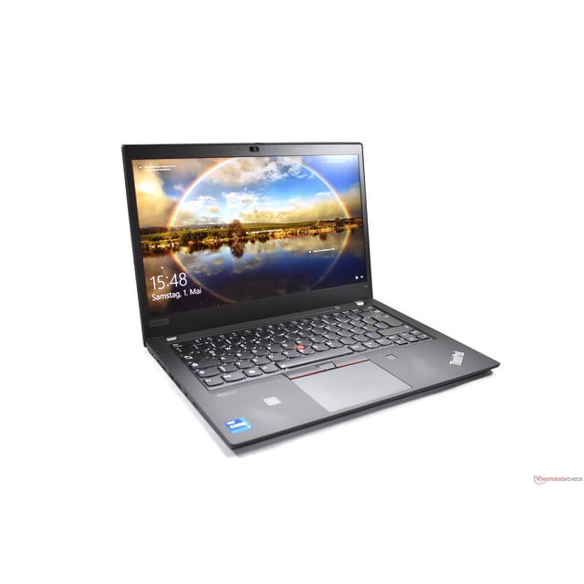 Remis à Neuf (Bon) - Lenovo ThinkPad T14s Gen 2 Portable 14 Pouces FHD - Clavier Rétroéclairé - (Intel Core i5-1145G7, SSD 512 Go, RAM 16 Go, Windows 11 Pro)