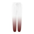 Pants for Women Sweatpants Woman Sweatpants with Pockets Straight Leg