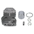 thumbnail image 2 of Pistons Kit, Assembly Surging Power Cylinder Piston Set  For Chain Saw For  CC2252 For  545 550XP, 2 of 8