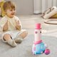 thumbnail image 1 of Colorful Themed Push And Move Toy For Kids Entertaining Activity With Easy Motion Cute Vehicle Toy For Children Aged 3 And Up, 1 of 6