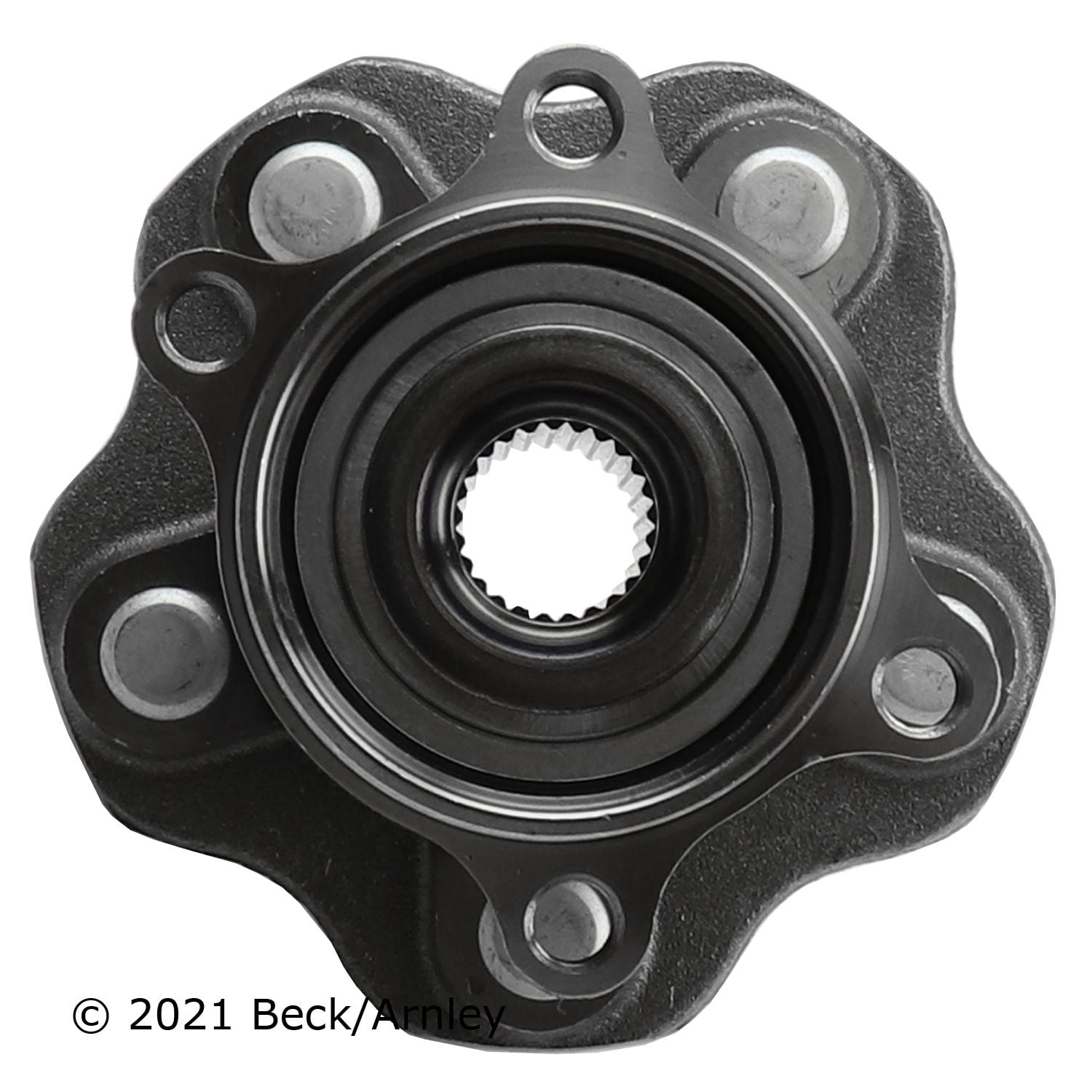 BeckArnley 051-6412 Hub And Bearing Assembly