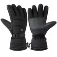 thumbnail image 4 of Yhsdtq,Ends Tonight,Heated Riding Gloves, Winter Outdoor Warm, Touch Screen, Windproof Insulation, Full Zip Design, For Skiing Fishing, 10-Hour Battery, Waterproof Fabric, Sports Gear, 4 of 9