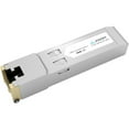 thumbnail image 2 of Axiom Brocade 10G-SFPP-T Compatible - module Émetteur-Récepteur SFP+ (Équivalent à: Brocade 10G-SFPP-T) - 10GbE - 10GBase-T - RJ-45 - jusqu'à 98 Pi, 2 of 9