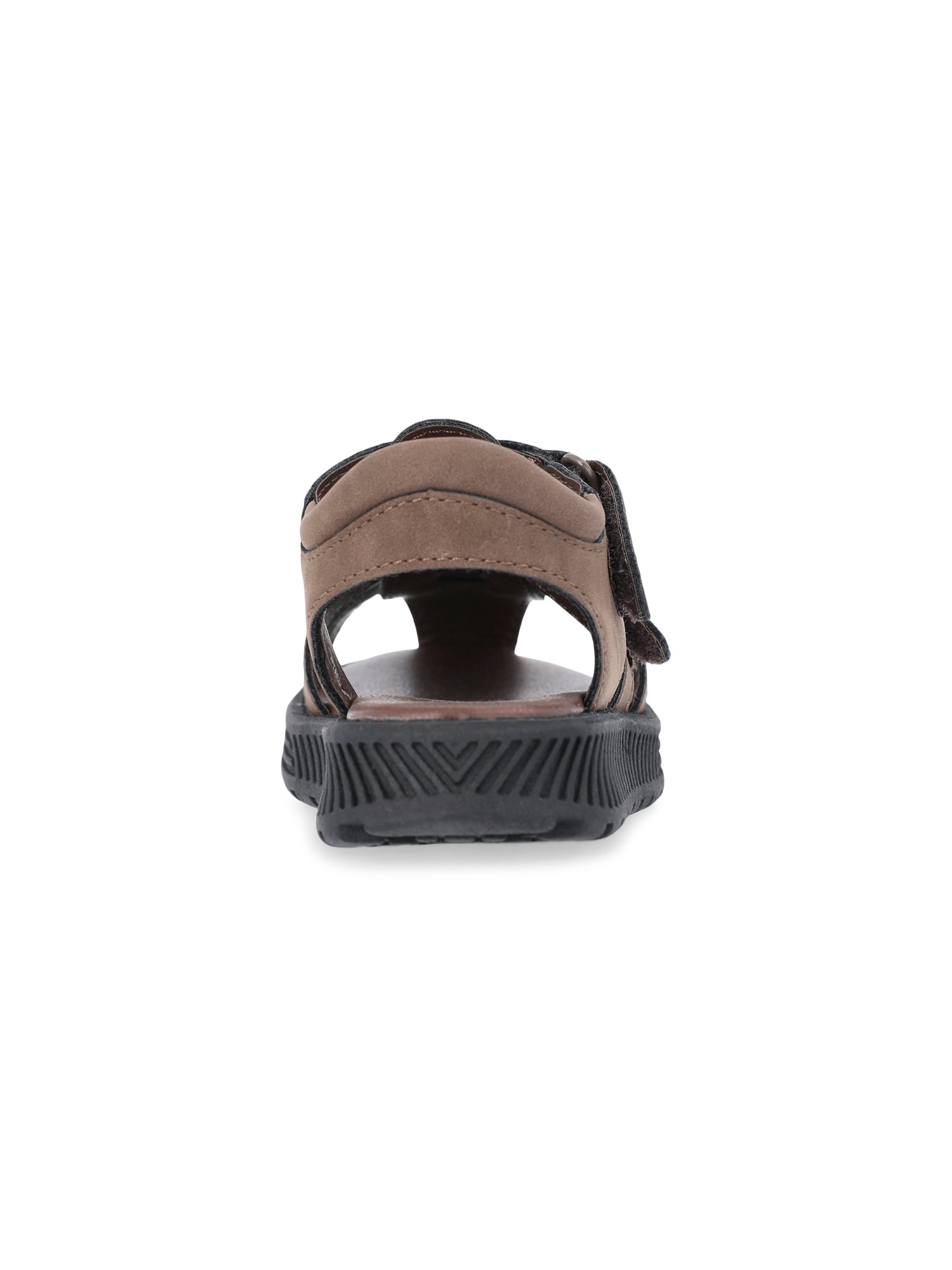 Wonder Nation Toddler, Little, and Big Boys Fisherman Sandals