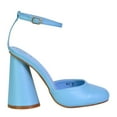 thumbnail image 3 of XY London Womens Ekin Cylinder High Heels, 3 of 5