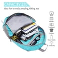 thumbnail image 2 of Mochila ZOMAKE 25L Ultra Liviana, Plegable y Resistente al Agua, 2 of 5