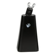 X8 Drums Black Powder Coated Cowbell