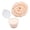 Beige, variant on Fidget Toys Sensory Squeeze Toys Diy Colored Slime Scent Relief Stress Relief Children Colored Mud Snowflake Mud Toy Gift Toys for Ages 8-13 (Dark Green)