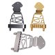 thumbnail image 5 of Piezas de repuesto Taiiece Hollow Frame Yuyangstore guitarra dorado, 5 of 8