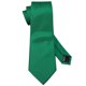thumbnail image 3 of Green Silk Mens Tie Hanky Cufflinks Set Mint Grass Teal Bottle Sage Pea Green Necktie For Male Wedding Business Party, 3 of 5