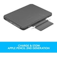 thumbnail image 4 of Funda Teclado Logitech Slim Folio PRO Retroiluminada para iPad 12.9", 4 of 8