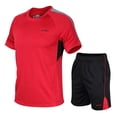 thumbnail image 3 of Uniforme de baloncesto Uniforme de fútbol Uniforme de bádminton Uniforme de voleibol Uniforme de tenis de mesa Jersey transpirable de secado rápido Traje deportivo, 3 of 5