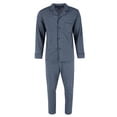 thumbnail image 1 of Hanes  Two Piece Sleep Set (Men's), 1 of 4