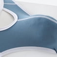 thumbnail image 4 of TANBOM Men's Backless Briefs Bamboo Viscose Underwear Blue S 1-Pack, 4 of 6