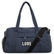 thumbnail image 1 of Maleta Love Para Mujer FANA Lina Color Azul Preciosa Véndela, M4056!!, 1 of 3