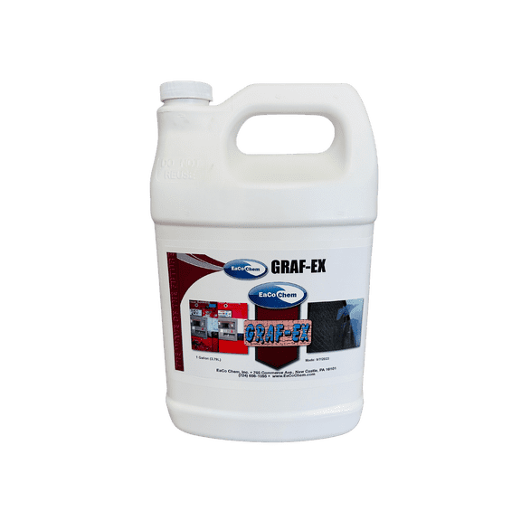 EaCo Chem - GRAF-EX Outstanding removal of inks & paints - 1 Gallon