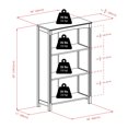 thumbnail image 4 of Winsome 92429 Terrace Storage Shelf, 4 of 8