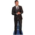 thumbnail image 1 of Star Cutouts, Zac Efron, Cardboard Cutout Standup, Celebrity Life-Size Stand-In - 68" x 23", 1 of 1