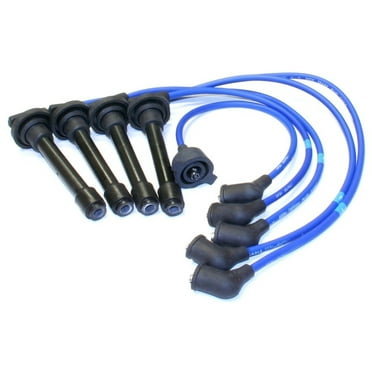 Spark Plug Wire Set Fits select: 1993-2001 HONDA PRELUDE