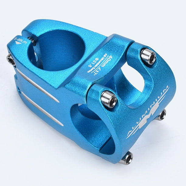 31.8x40mm MTB Mountain Bike Handlebar Stem Aluminum Alloy