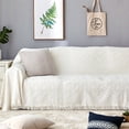 thumbnail image 3 of Couverture de Canapé en Tricot Fauteuil Moderne Confortable Décoration Serviette Réversible Canapé Tapis Literie Approprié Salon Extérieur Ou Intérieur, 3 of 6