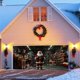 thumbnail image 5 of Feliz Navidad Fondo Navideño Fiesta De Navidad Papá Noel Fotografía Fondo De Puerta De Garaje Navideño Decoración Para Fiestas 7 * 16 Pies., 5 of 6