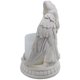 thumbnail image 2 of Creative Resin Angel Figurines Electronic Candlestick Crafts Home Decor Angel Miniature Candle Hold, 2 of 5