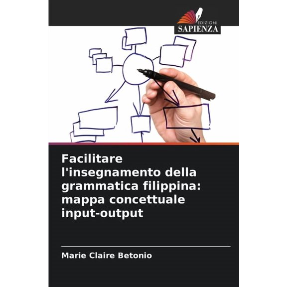 Facilitare l'insegnamento della grammatica filippina: mappa concettuale input-output, (Paperback)
