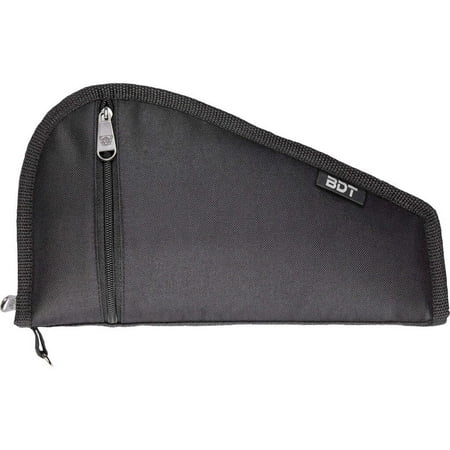 Bulldog Dlx Pistol Case 12 x6 Blk