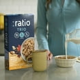 thumbnail image 5 of Ratio Trio Maple Almond Crunch Cereal, 10g Protein, Keto Friendly, 10.4 oz(pack of 4), 5 of 5