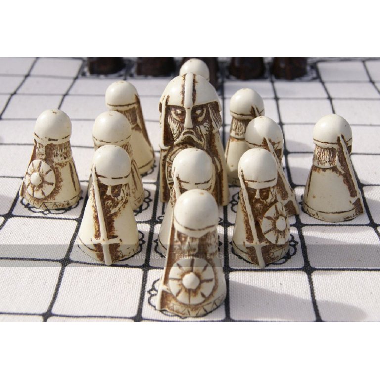 Viking Chess Set