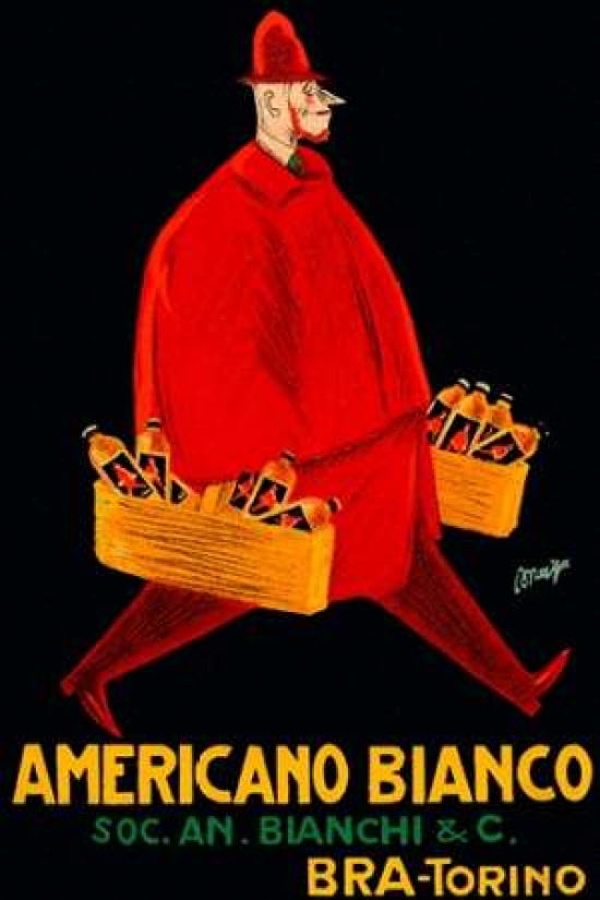 Americano Bianco Ca
